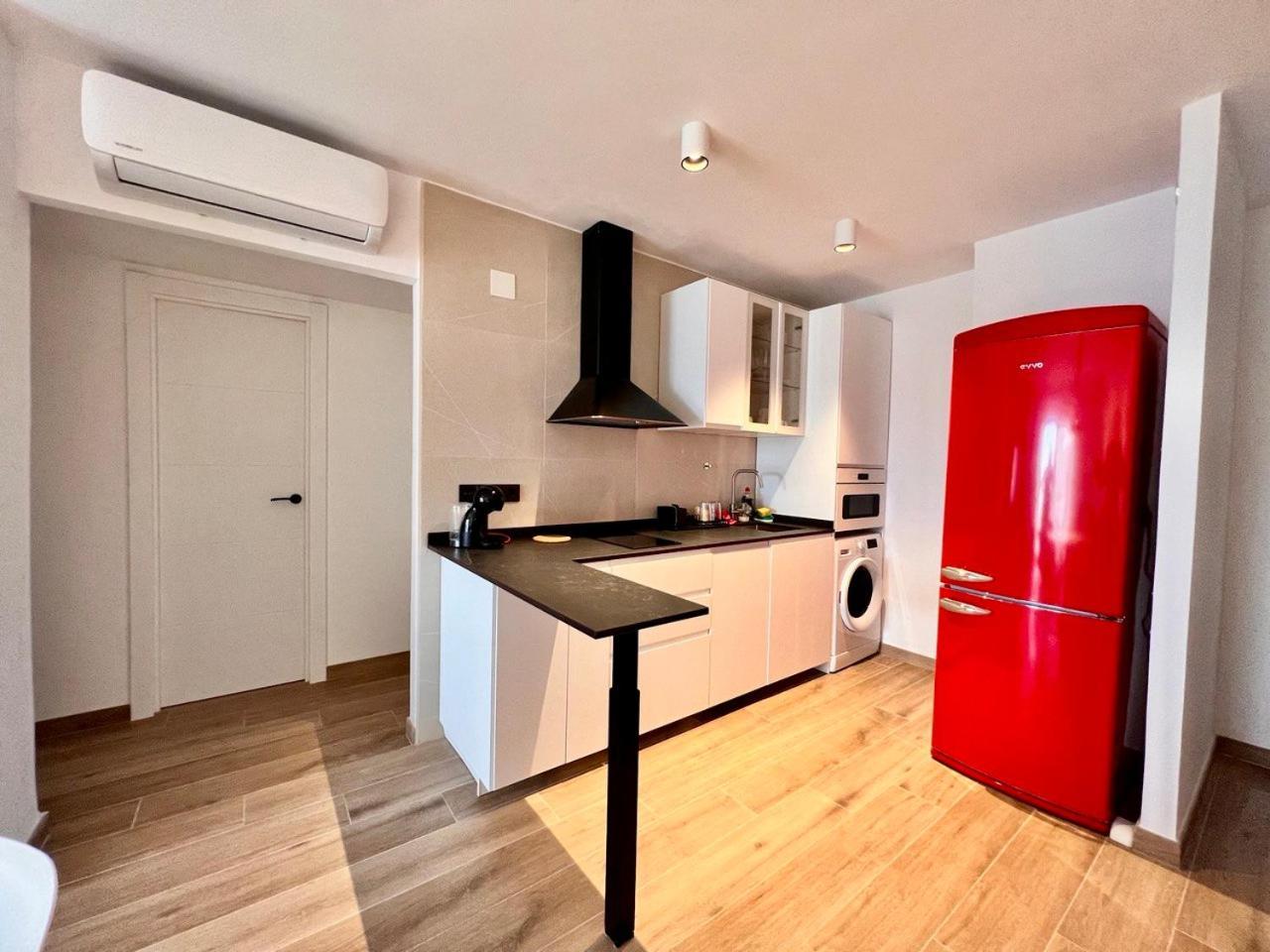 Bioca L Apartamento 2 Habitaciones I Primera Linea De Playa L Peñíscola 외부 사진