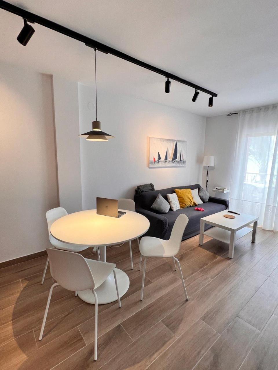 Bioca L Apartamento 2 Habitaciones I Primera Linea De Playa L Peñíscola 외부 사진