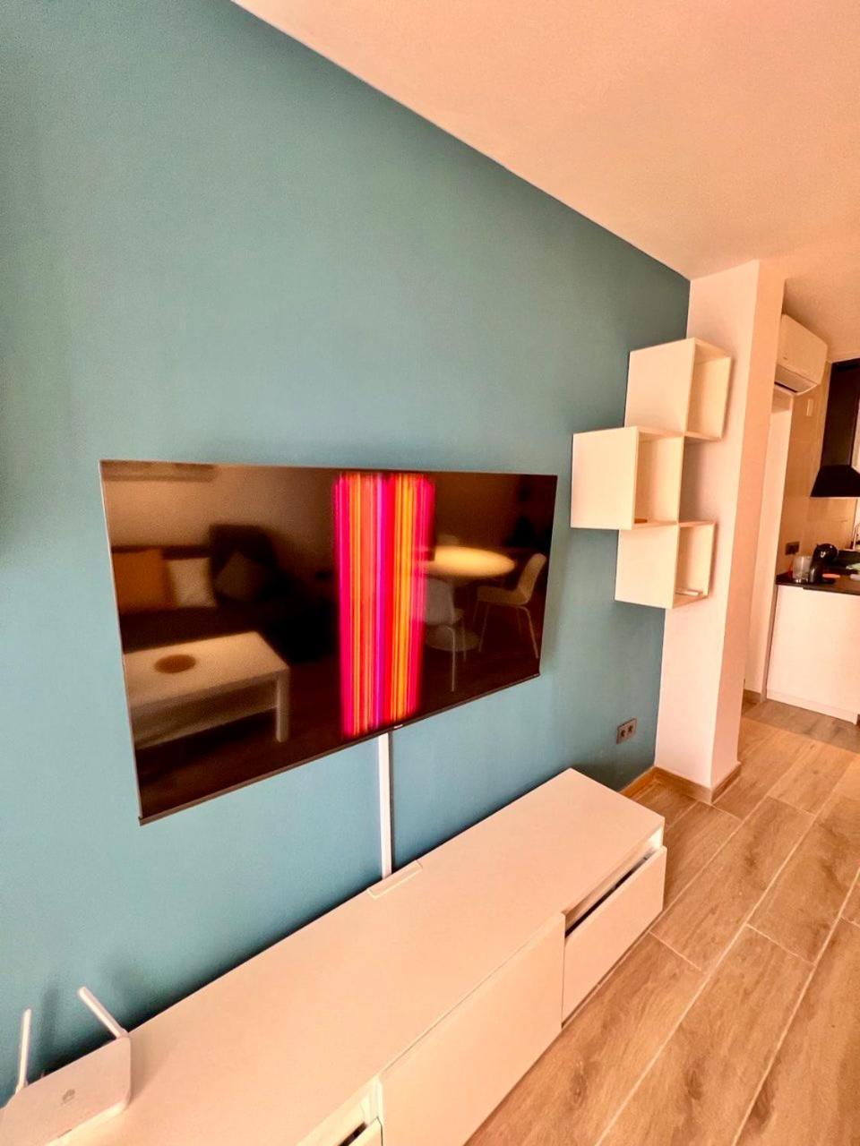Bioca L Apartamento 2 Habitaciones I Primera Linea De Playa L Peñíscola 외부 사진