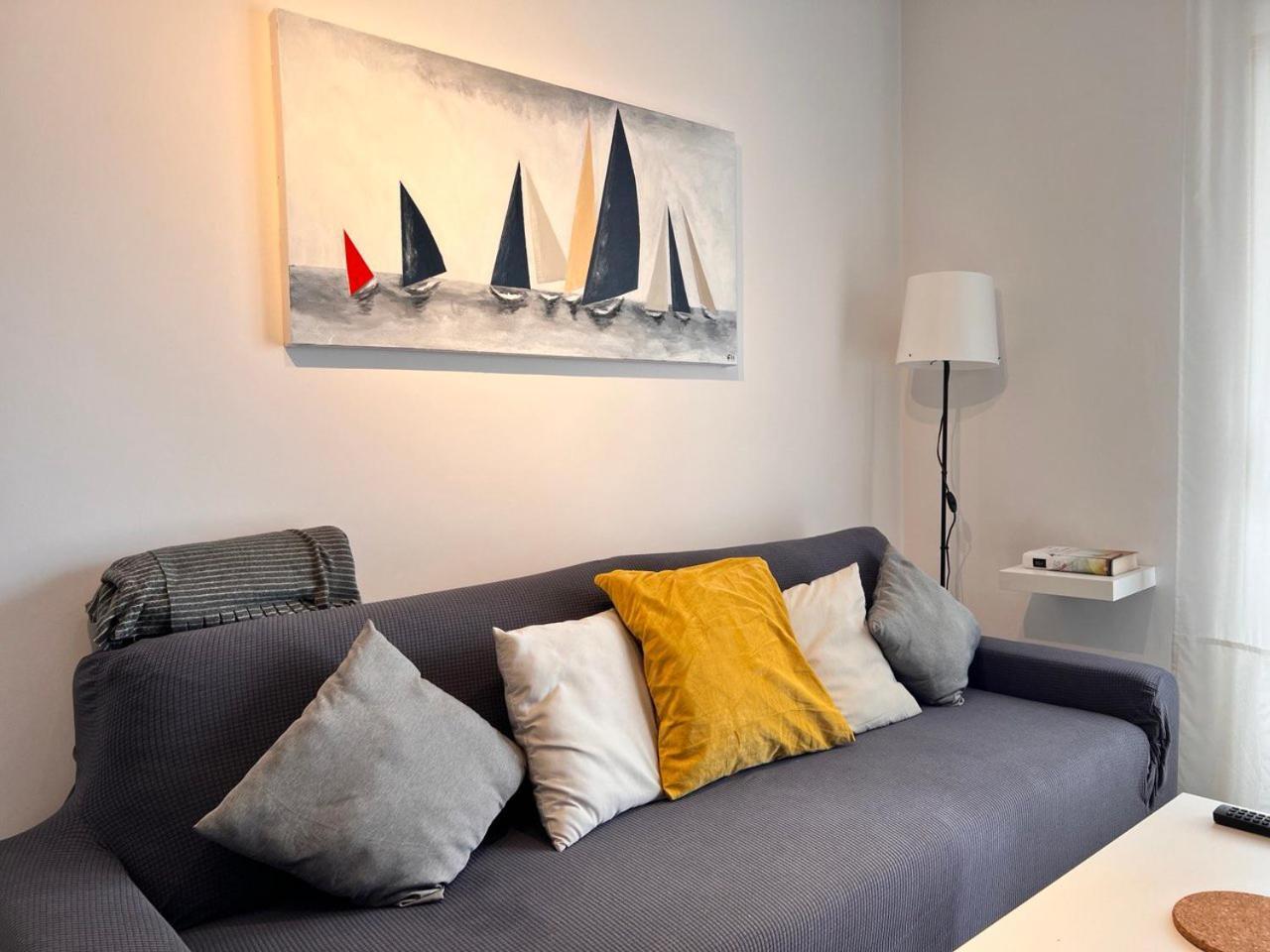 Bioca L Apartamento 2 Habitaciones I Primera Linea De Playa L Peñíscola 외부 사진