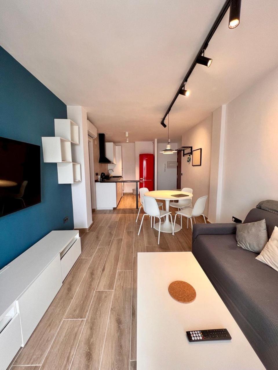 Bioca L Apartamento 2 Habitaciones I Primera Linea De Playa L Peñíscola 외부 사진