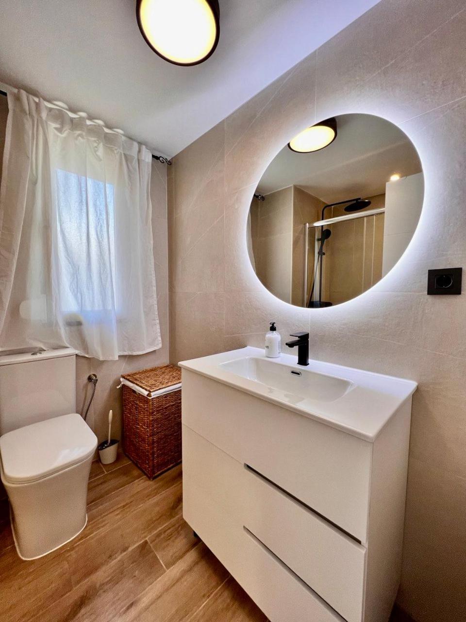 Bioca L Apartamento 2 Habitaciones I Primera Linea De Playa L Peñíscola 외부 사진