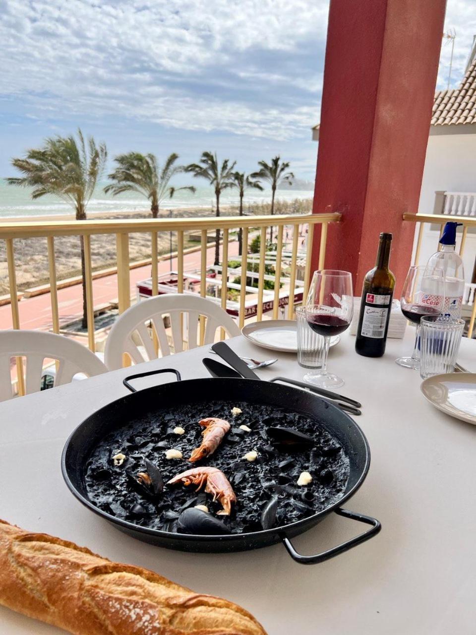 Bioca L Apartamento 2 Habitaciones I Primera Linea De Playa L Peñíscola 외부 사진