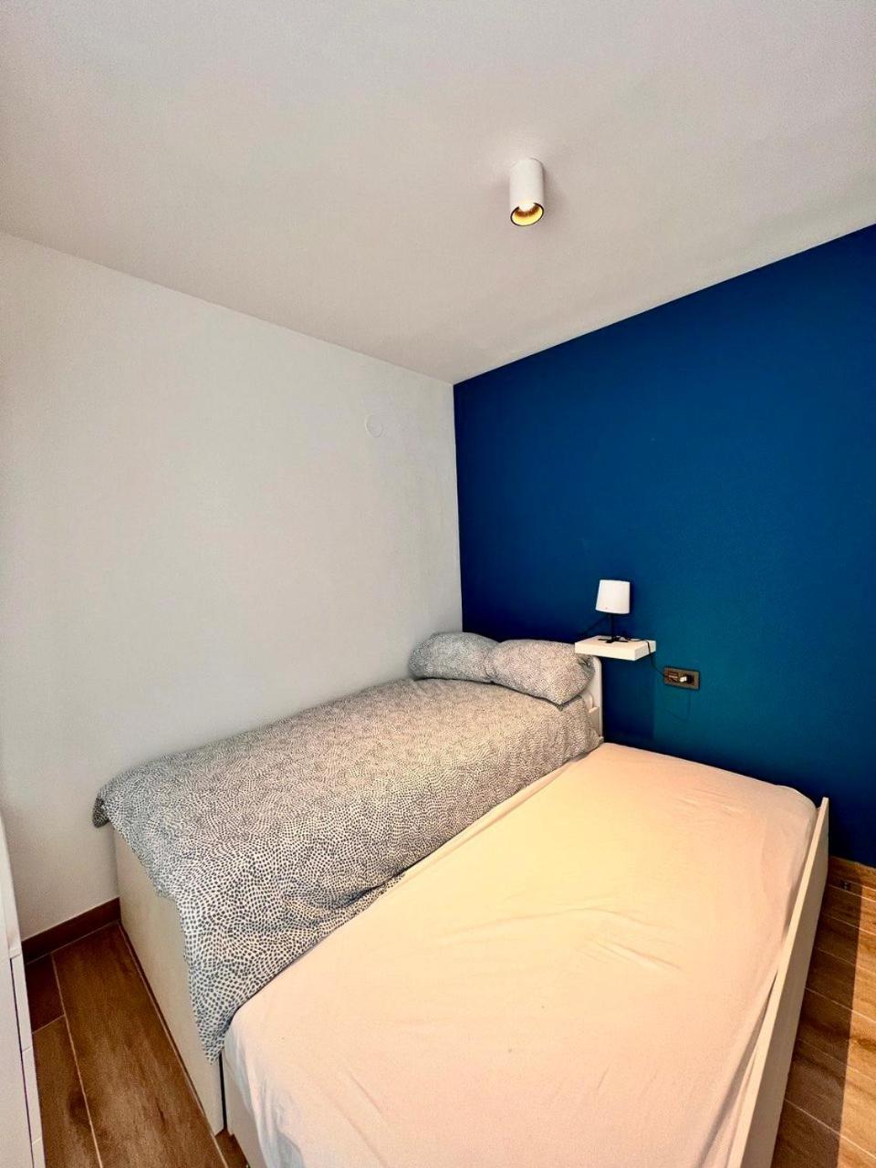 Bioca L Apartamento 2 Habitaciones I Primera Linea De Playa L Peñíscola 외부 사진