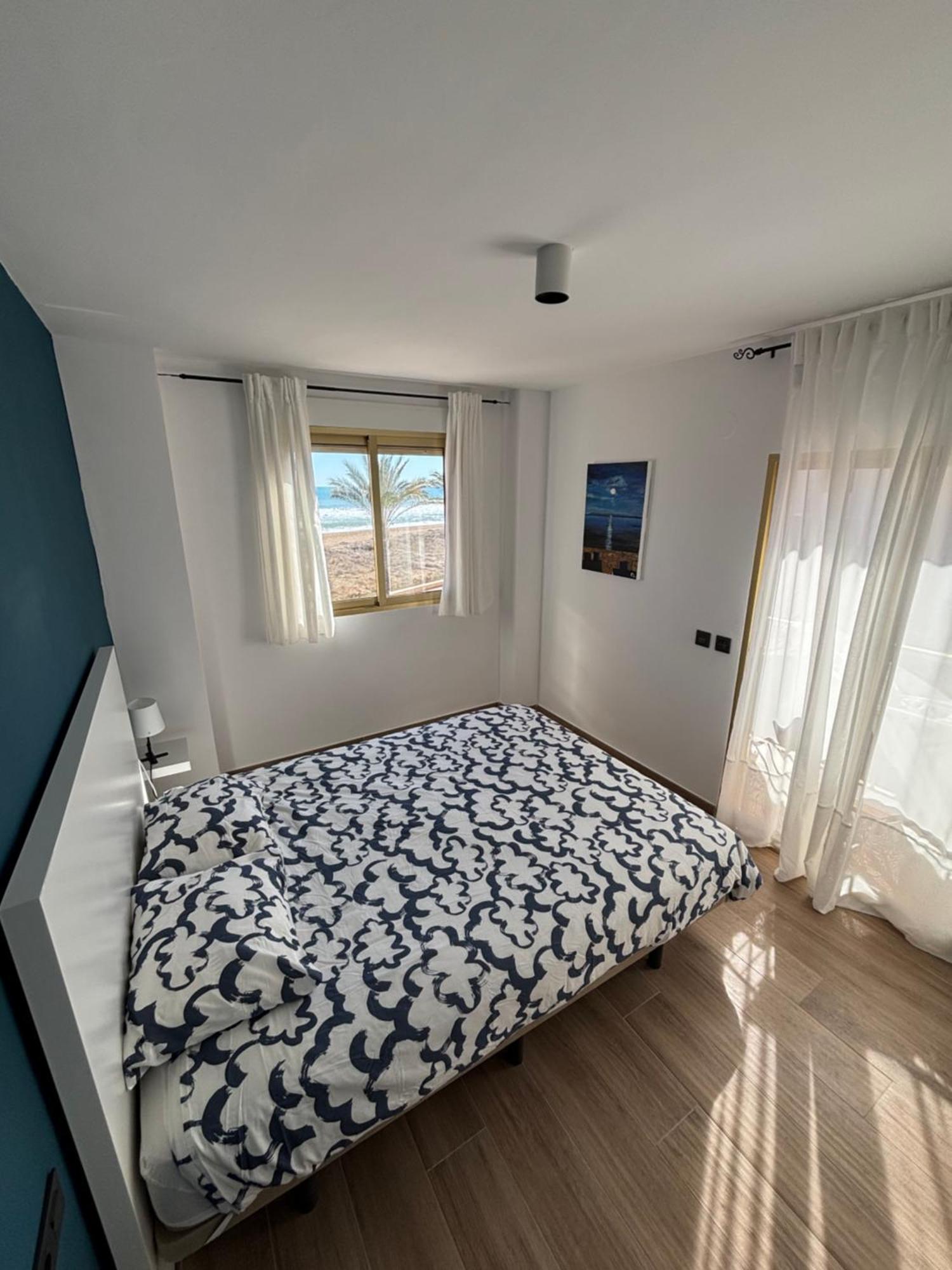 Bioca L Apartamento 2 Habitaciones I Primera Linea De Playa L Peñíscola 외부 사진