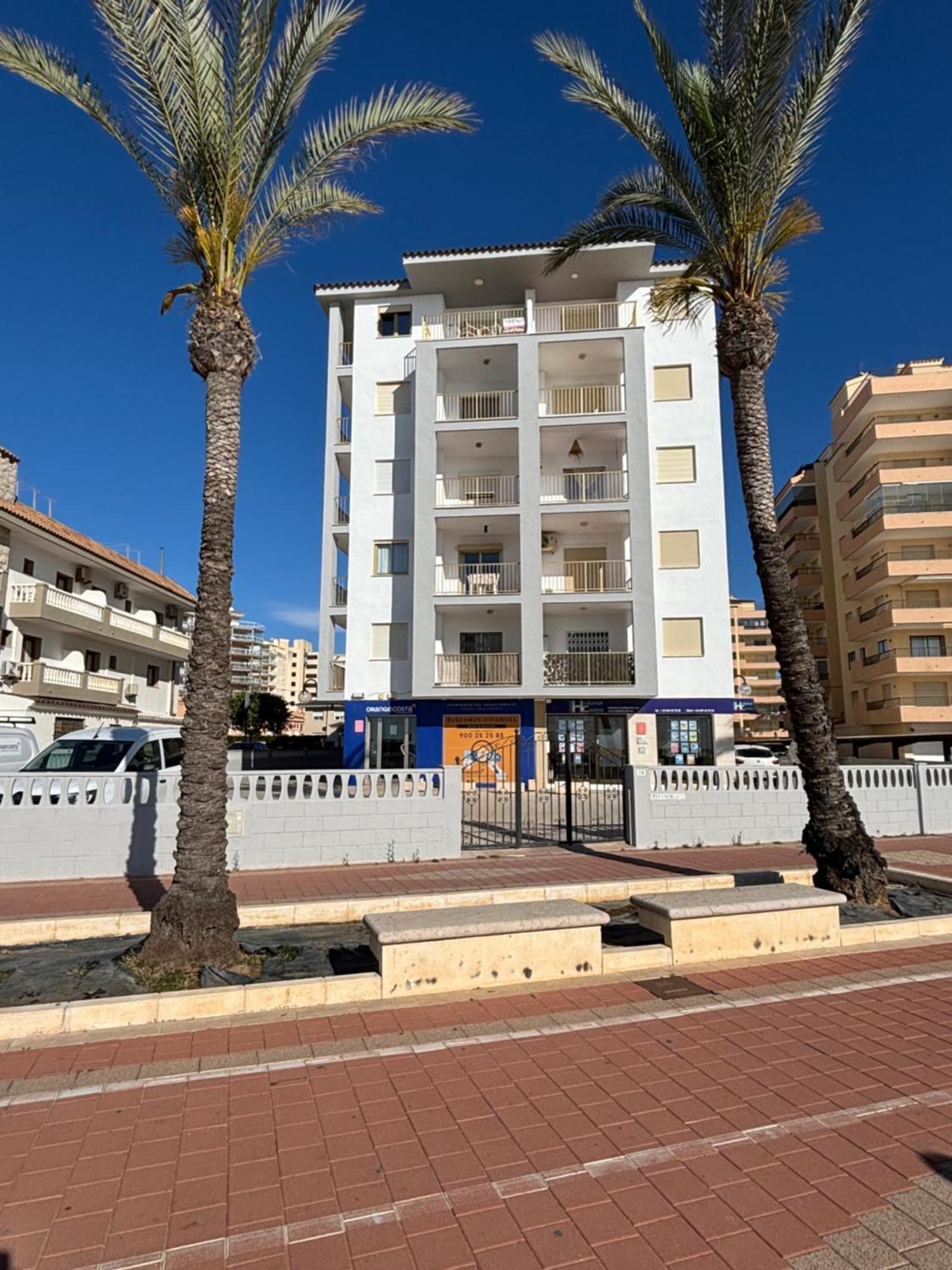 Bioca L Apartamento 2 Habitaciones I Primera Linea De Playa L Peñíscola 외부 사진