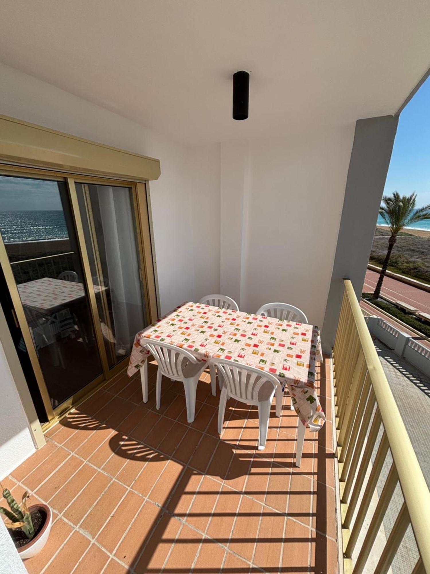 Bioca L Apartamento 2 Habitaciones I Primera Linea De Playa L Peñíscola 외부 사진