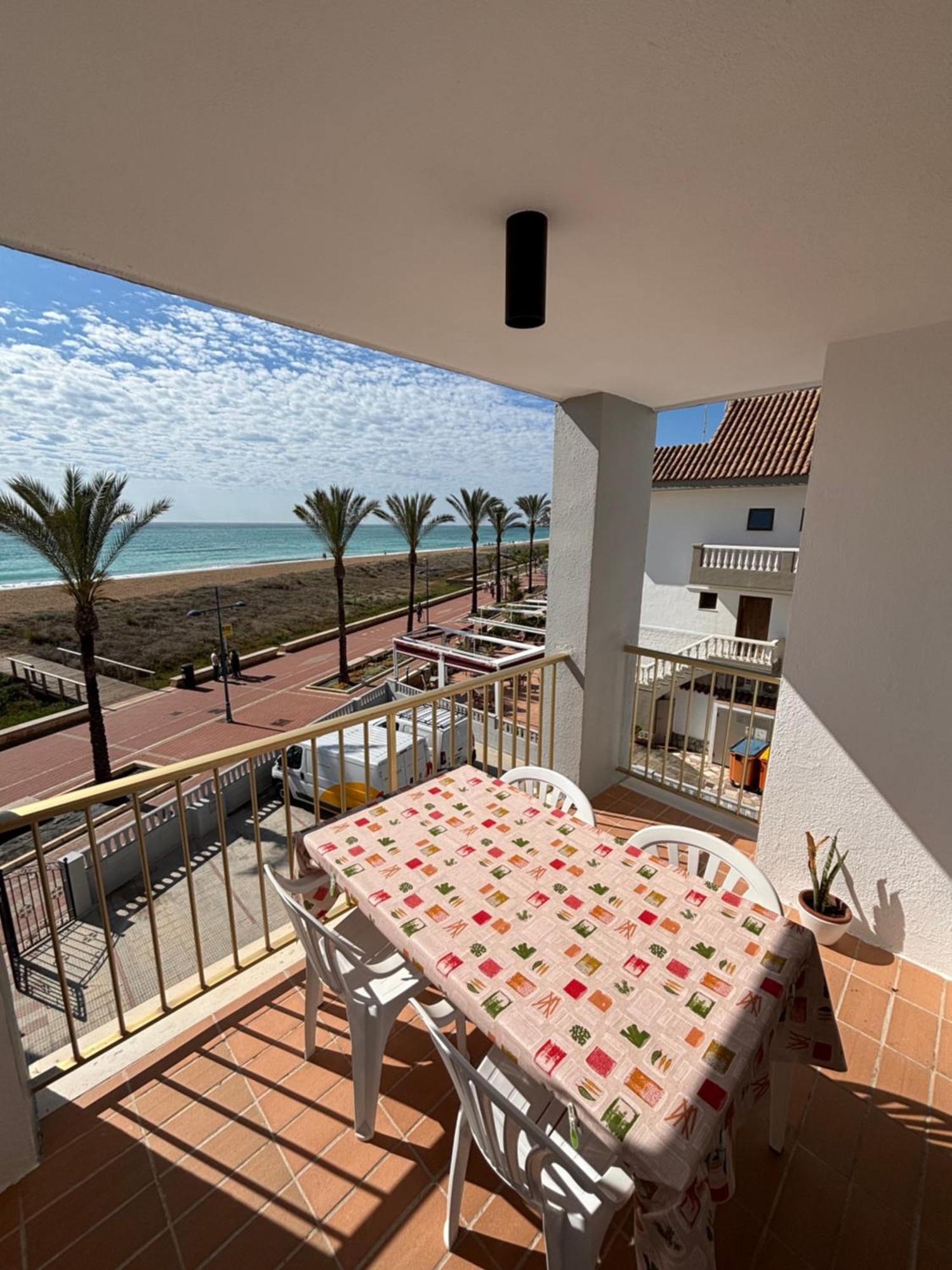 Bioca L Apartamento 2 Habitaciones I Primera Linea De Playa L Peñíscola 외부 사진